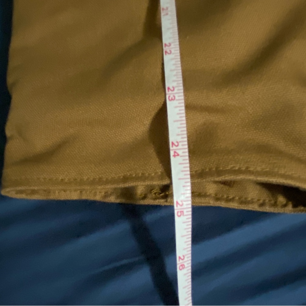 Carhartt FR Flame Resistance duck quilt lined work jacket XL NFPA 2112 NWT - Picture 12 of 16